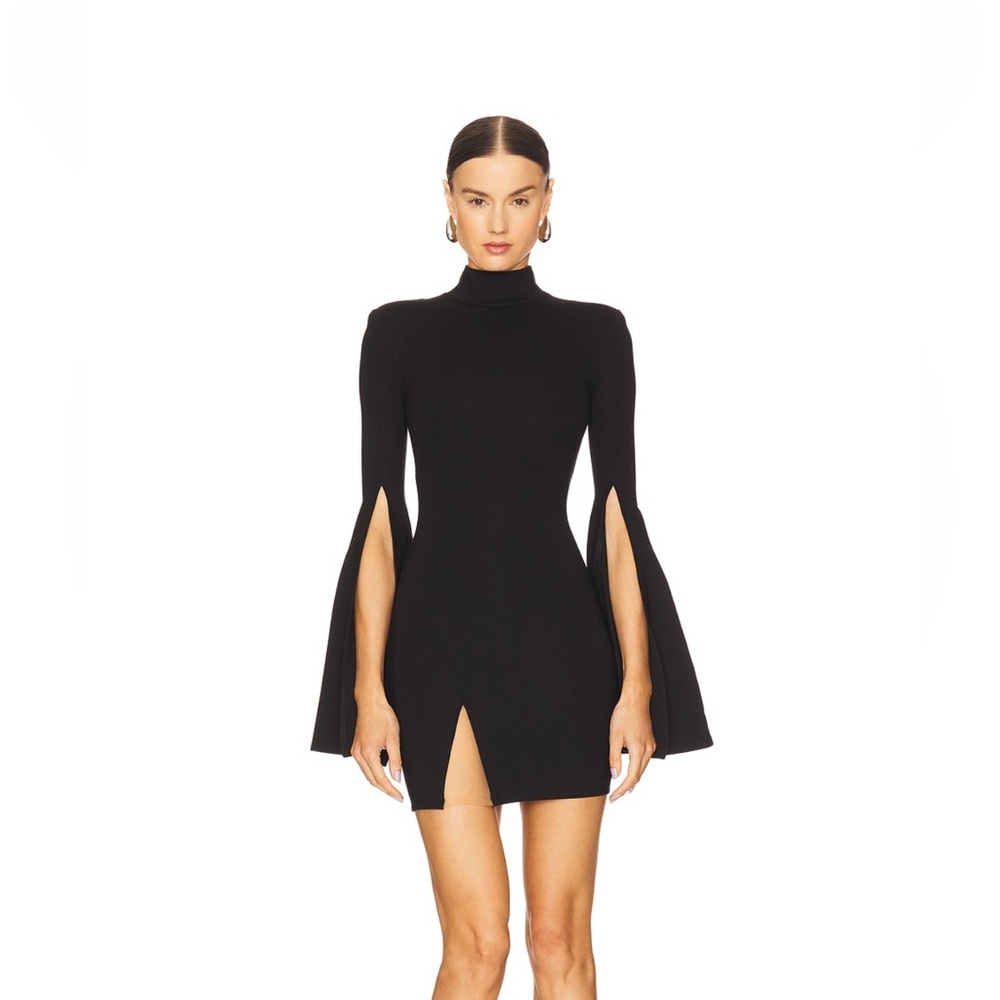 Revolve Michael Costello - Mr. Gibson Mini Dress